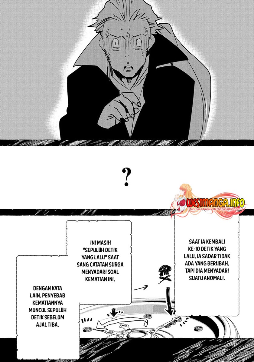 Sokushi Cheat ga Saikyou Sugite, Isekai no Yatsura ga Marude Aite ni Naranai n desu ga Chap 33 - Next Chap 34