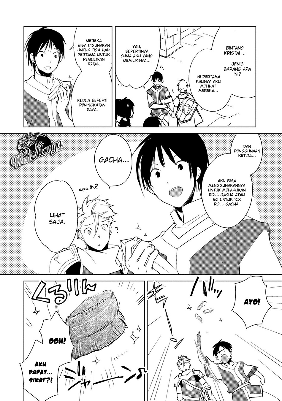 Sokushi Cheat ga Saikyou Sugite, Isekai no Yatsura ga Marude Aite ni Naranai n desu ga Chap 18 - Next Chap 19