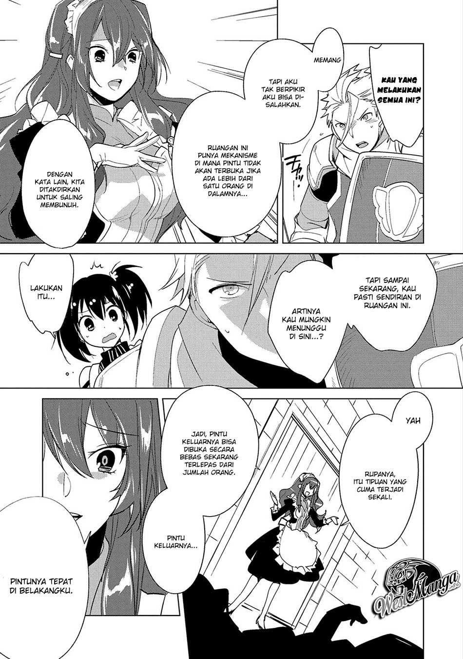 Sokushi Cheat ga Saikyou Sugite, Isekai no Yatsura ga Marude Aite ni Naranai n desu ga Chap 18 - Next Chap 19