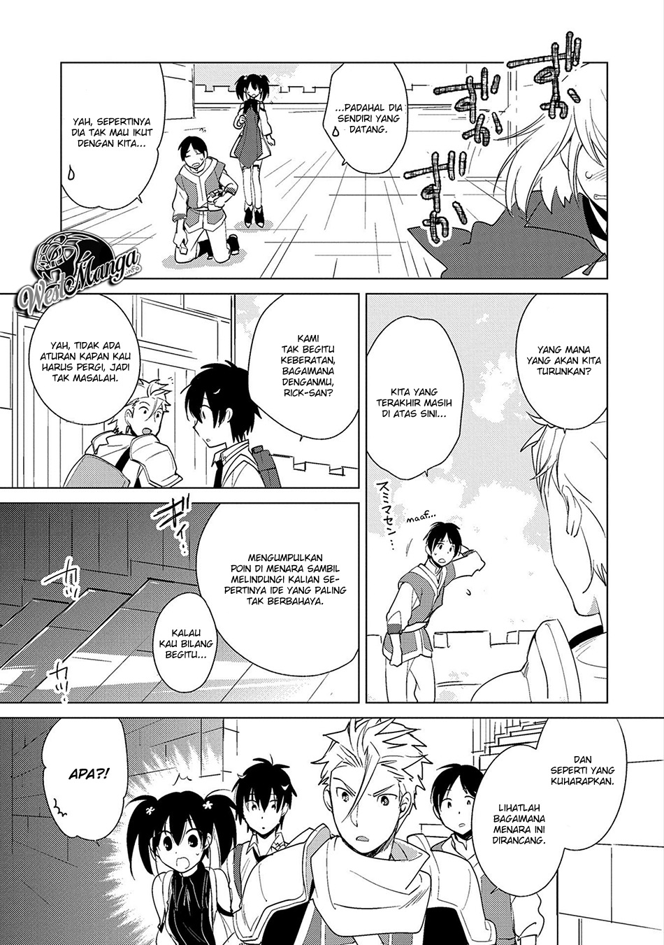 Sokushi Cheat ga Saikyou Sugite, Isekai no Yatsura ga Marude Aite ni Naranai n desu ga Chap 18 - Next Chap 19