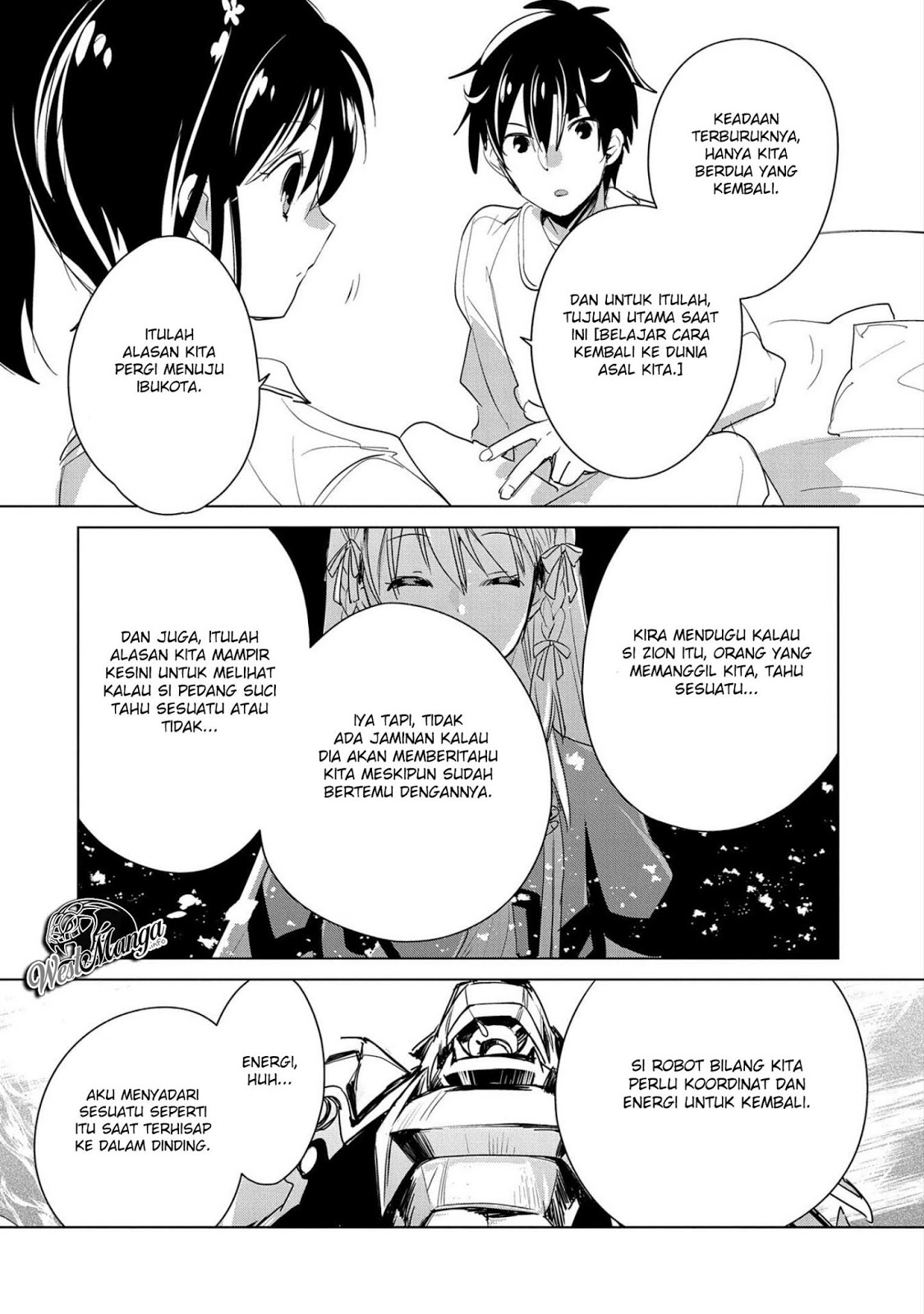 Sokushi Cheat ga Saikyou Sugite, Isekai no Yatsura ga Marude Aite ni Naranai n desu ga Chap 19 - Next Chap 20