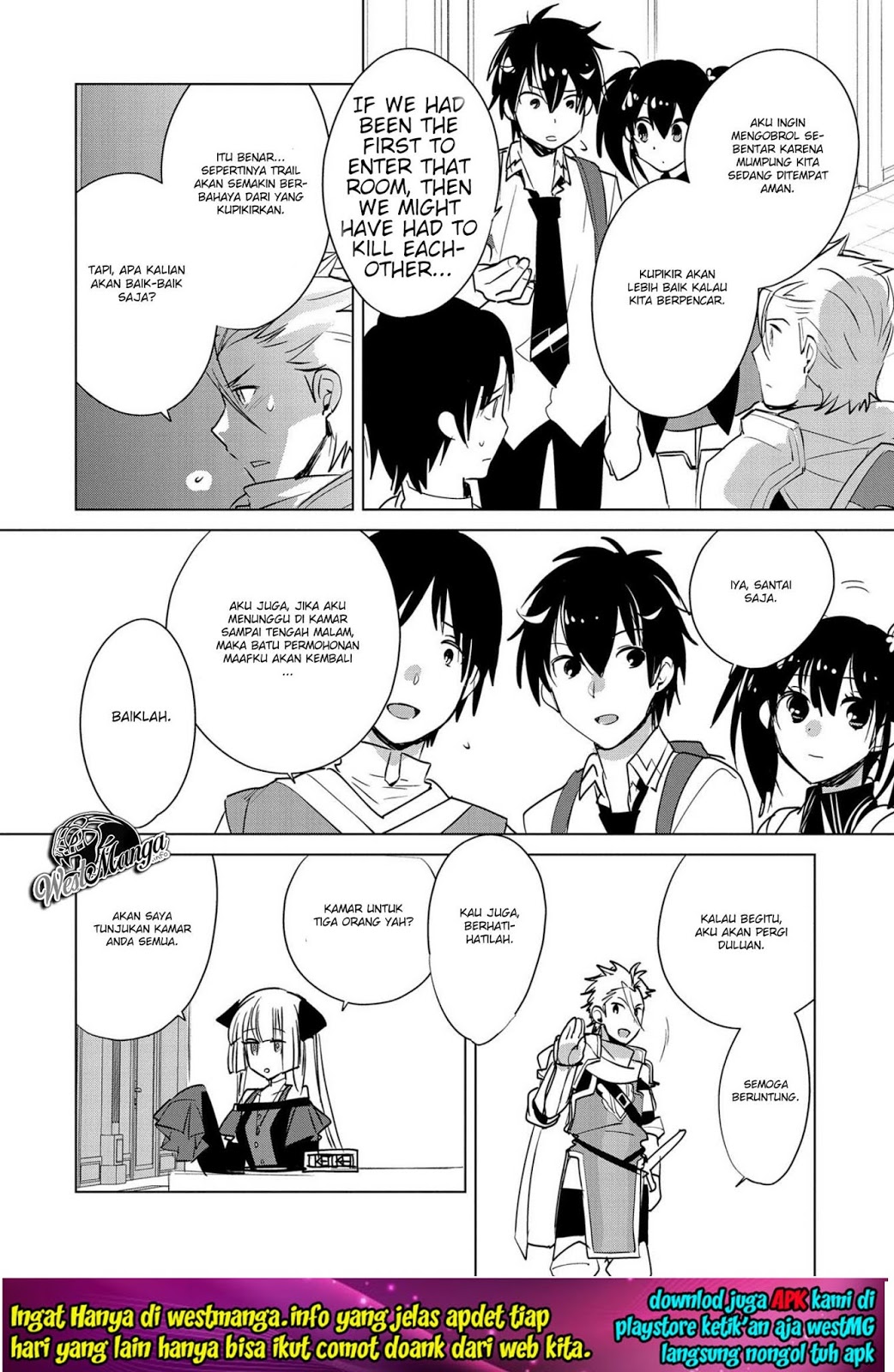 Sokushi Cheat ga Saikyou Sugite, Isekai no Yatsura ga Marude Aite ni Naranai n desu ga Chap 19 - Next Chap 20