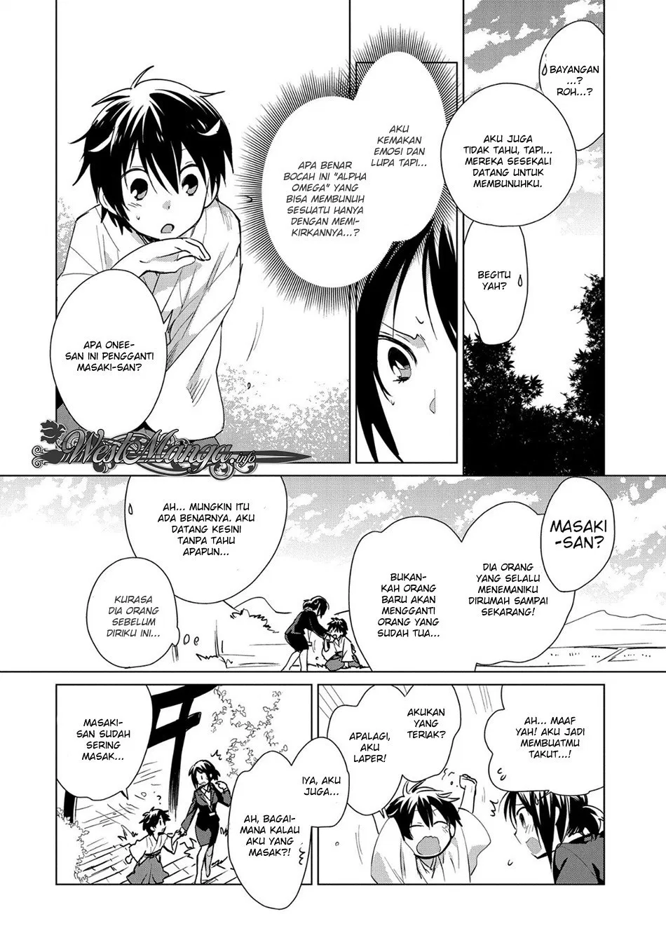 Sokushi Cheat ga Saikyou Sugite, Isekai no Yatsura ga Marude Aite ni Naranai n desu ga Chap 14 - Next Chap 15