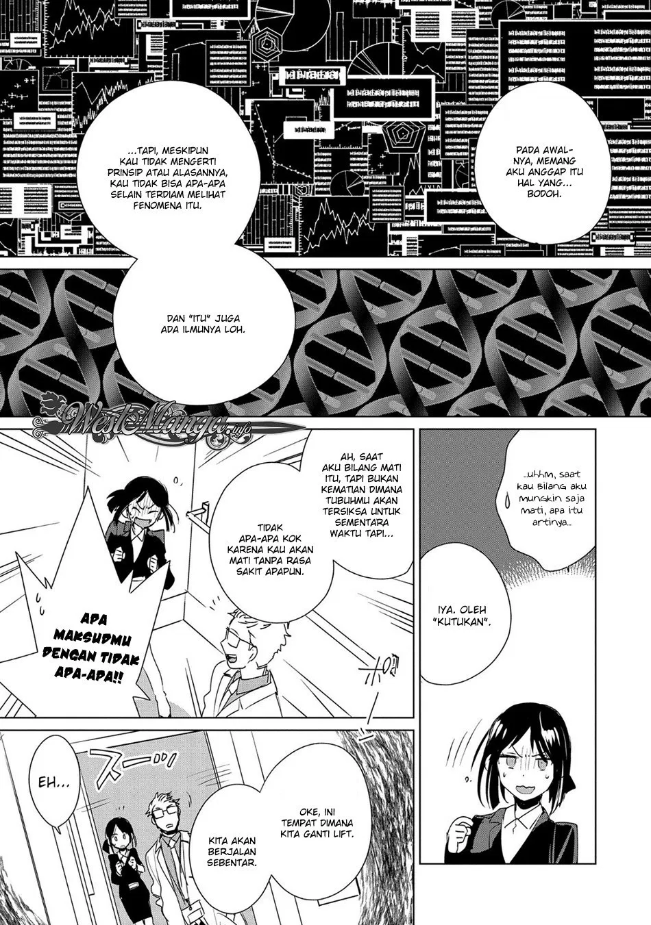 Sokushi Cheat ga Saikyou Sugite, Isekai no Yatsura ga Marude Aite ni Naranai n desu ga Chap 14 - Next Chap 15