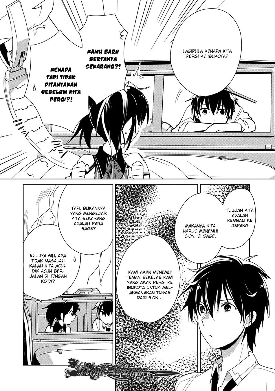 Sokushi Cheat ga Saikyou Sugite, Isekai no Yatsura ga Marude Aite ni Naranai n desu ga Chap 15 - Next Chap 16