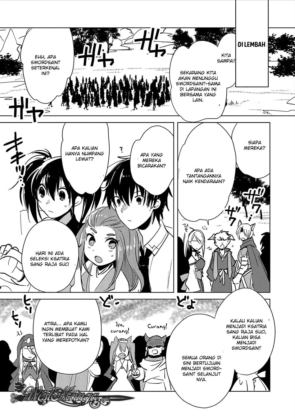 Sokushi Cheat ga Saikyou Sugite, Isekai no Yatsura ga Marude Aite ni Naranai n desu ga Chap 15 - Next Chap 16