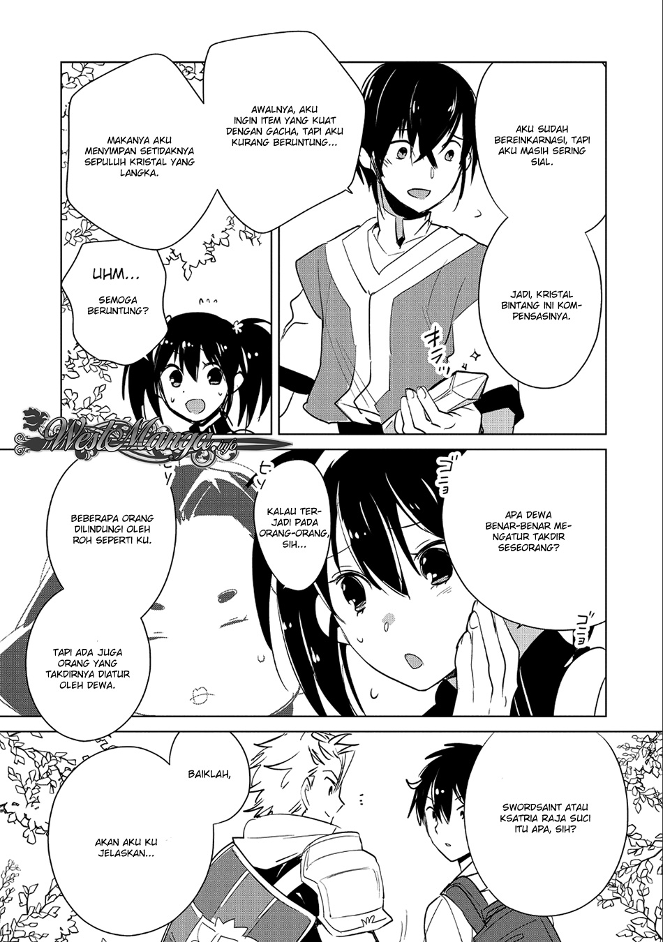 Sokushi Cheat ga Saikyou Sugite, Isekai no Yatsura ga Marude Aite ni Naranai n desu ga Chap 16 - Next Chap 17