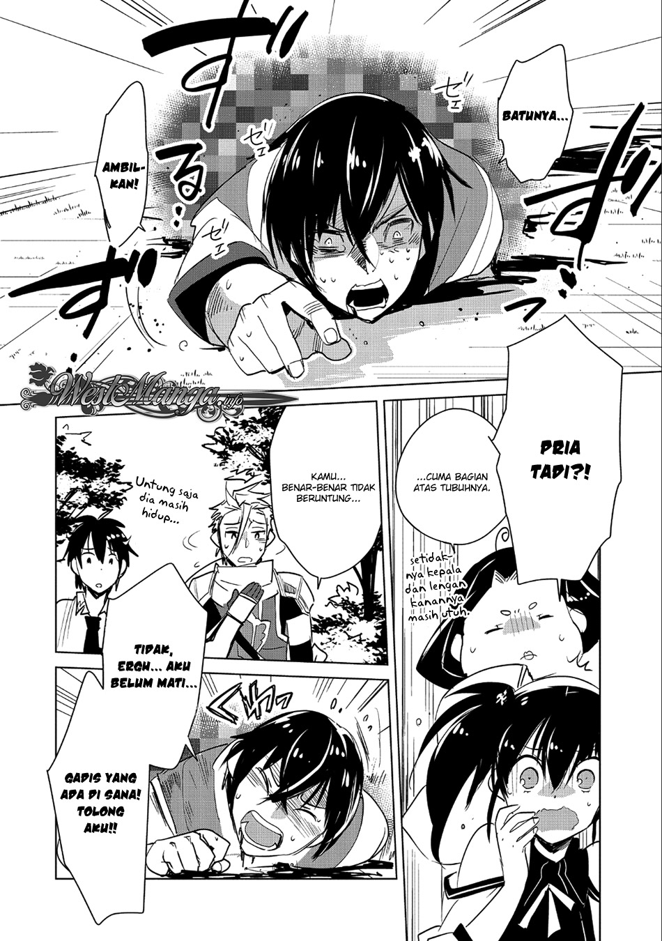 Sokushi Cheat ga Saikyou Sugite, Isekai no Yatsura ga Marude Aite ni Naranai n desu ga Chap 16 - Next Chap 17