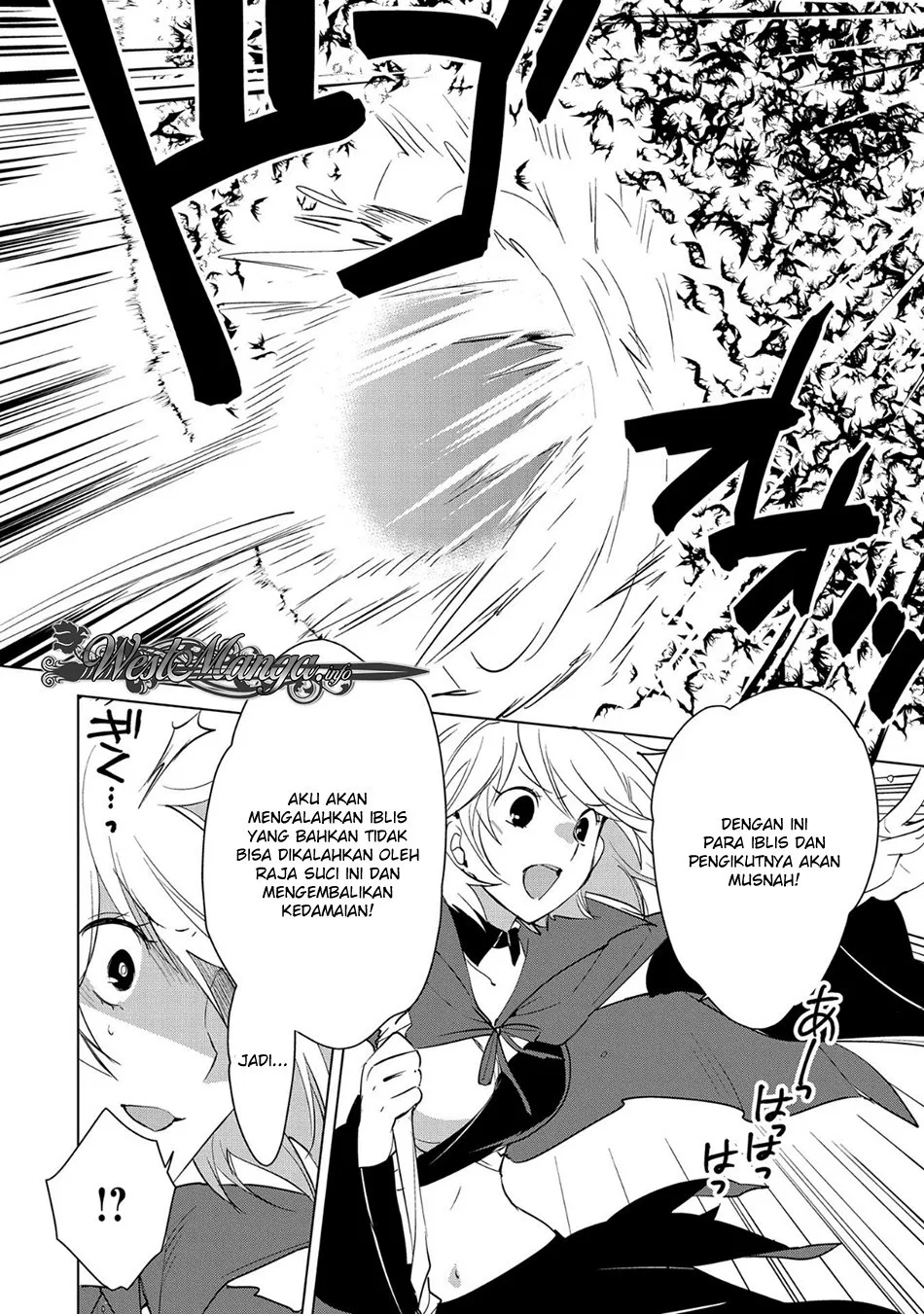 Sokushi Cheat ga Saikyou Sugite, Isekai no Yatsura ga Marude Aite ni Naranai n desu ga Chap 17 - Next Chap 18