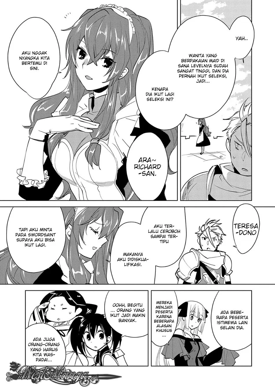 Sokushi Cheat ga Saikyou Sugite, Isekai no Yatsura ga Marude Aite ni Naranai n desu ga Chap 17 - Next Chap 18