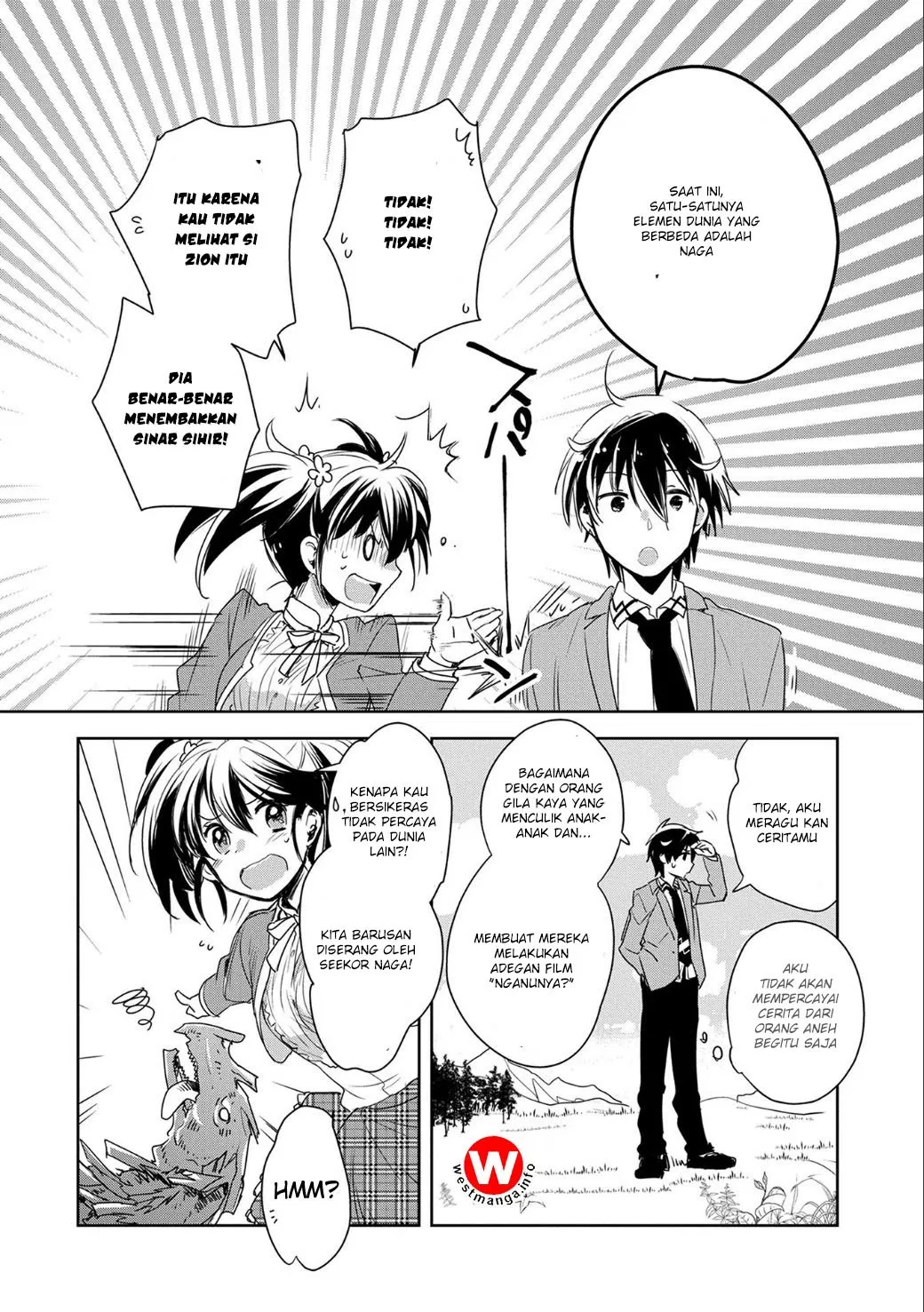 Sokushi Cheat ga Saikyou Sugite, Isekai no Yatsura ga Marude Aite ni Naranai n desu ga Chap 1 - Next Chap 2