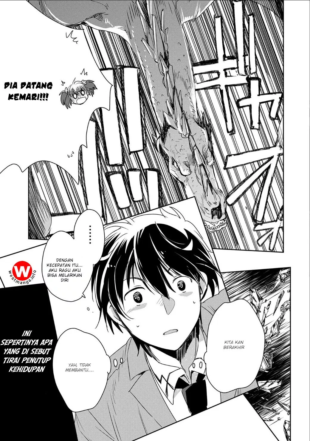 Sokushi Cheat ga Saikyou Sugite, Isekai no Yatsura ga Marude Aite ni Naranai n desu ga Chap 1 - Next Chap 2