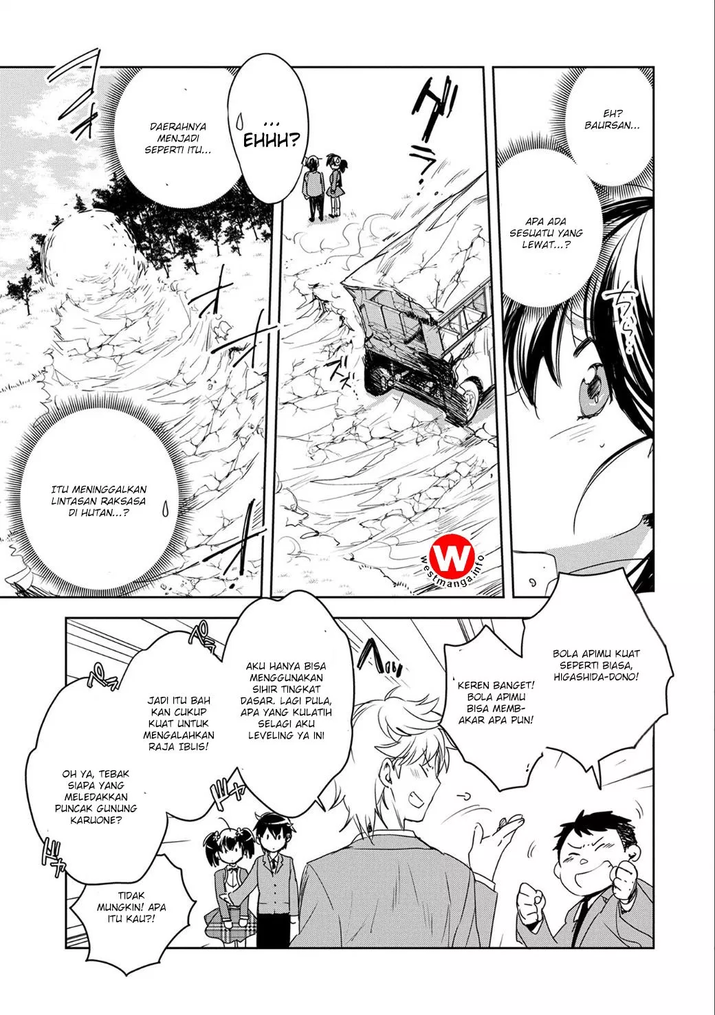 Sokushi Cheat ga Saikyou Sugite, Isekai no Yatsura ga Marude Aite ni Naranai n desu ga Chap 1 - Next Chap 2