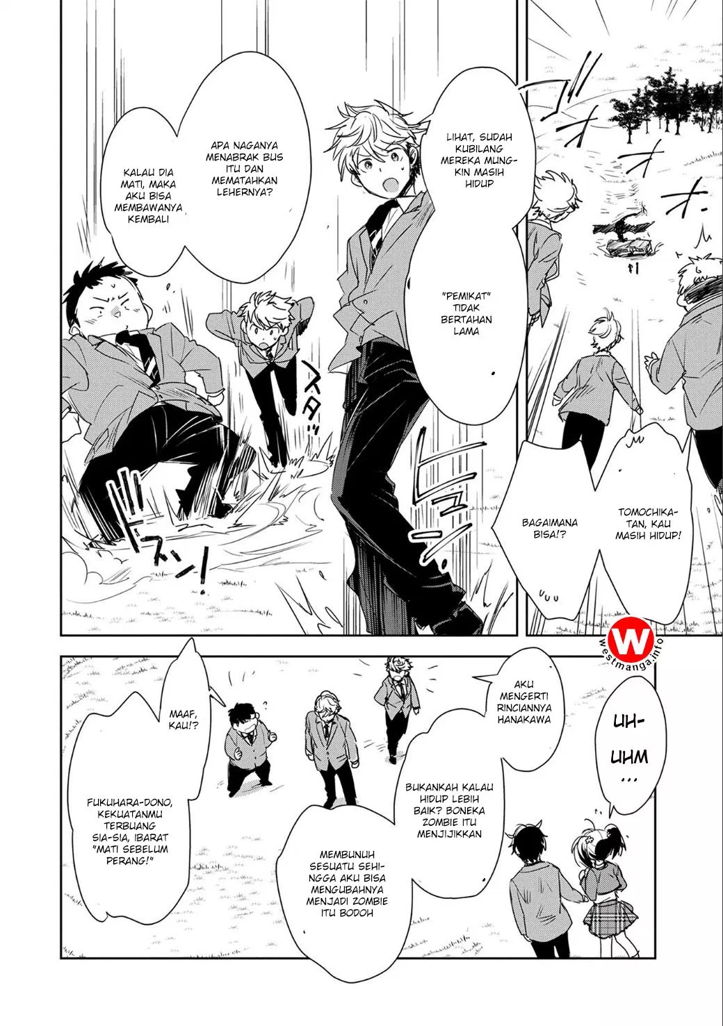 Sokushi Cheat ga Saikyou Sugite, Isekai no Yatsura ga Marude Aite ni Naranai n desu ga Chap 1 - Next Chap 2