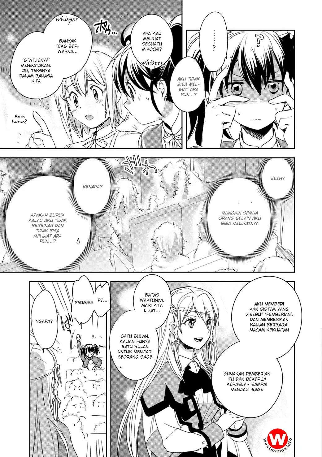 Sokushi Cheat ga Saikyou Sugite, Isekai no Yatsura ga Marude Aite ni Naranai n desu ga Chap 1 - Next Chap 2