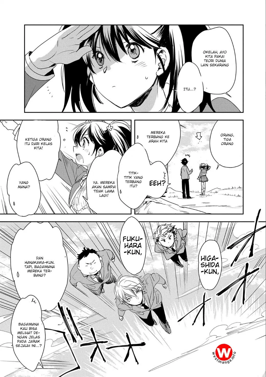 Sokushi Cheat ga Saikyou Sugite, Isekai no Yatsura ga Marude Aite ni Naranai n desu ga Chap 1 - Next Chap 2