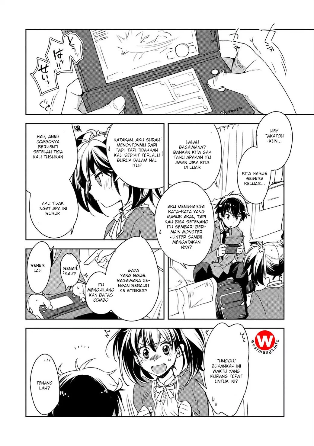 Sokushi Cheat ga Saikyou Sugite, Isekai no Yatsura ga Marude Aite ni Naranai n desu ga Chap 1 - Next Chap 2