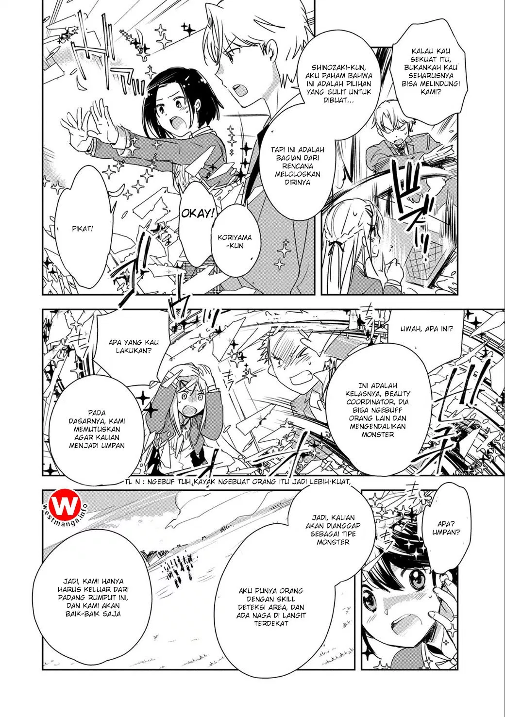 Sokushi Cheat ga Saikyou Sugite, Isekai no Yatsura ga Marude Aite ni Naranai n desu ga Chap 1 - Next Chap 2
