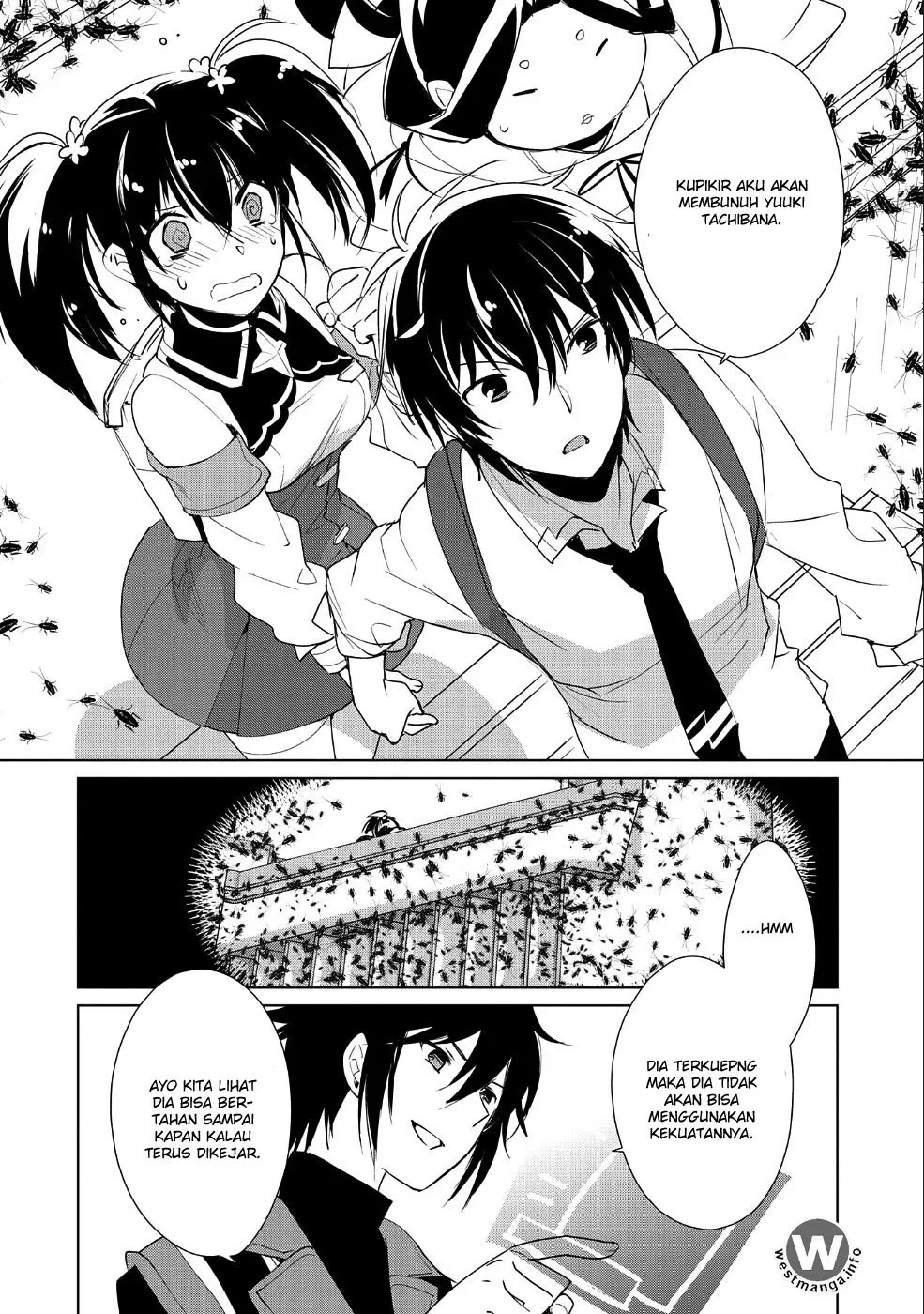 Sokushi Cheat ga Saikyou Sugite, Isekai no Yatsura ga Marude Aite ni Naranai n desu ga Chap 10 - Next Chap 11