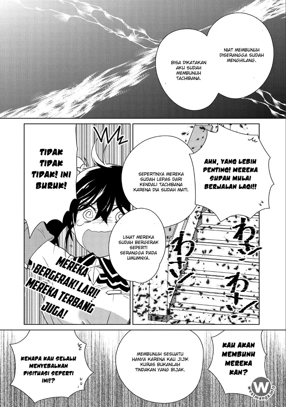 Sokushi Cheat ga Saikyou Sugite, Isekai no Yatsura ga Marude Aite ni Naranai n desu ga Chap 10 - Next Chap 11
