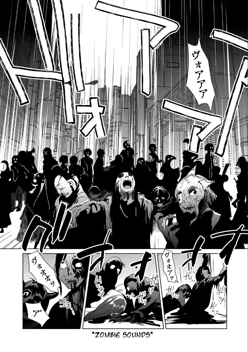 Sokushi Cheat ga Saikyou Sugite, Isekai no Yatsura ga Marude Aite ni Naranai n desu ga Chap 10 - Next Chap 11