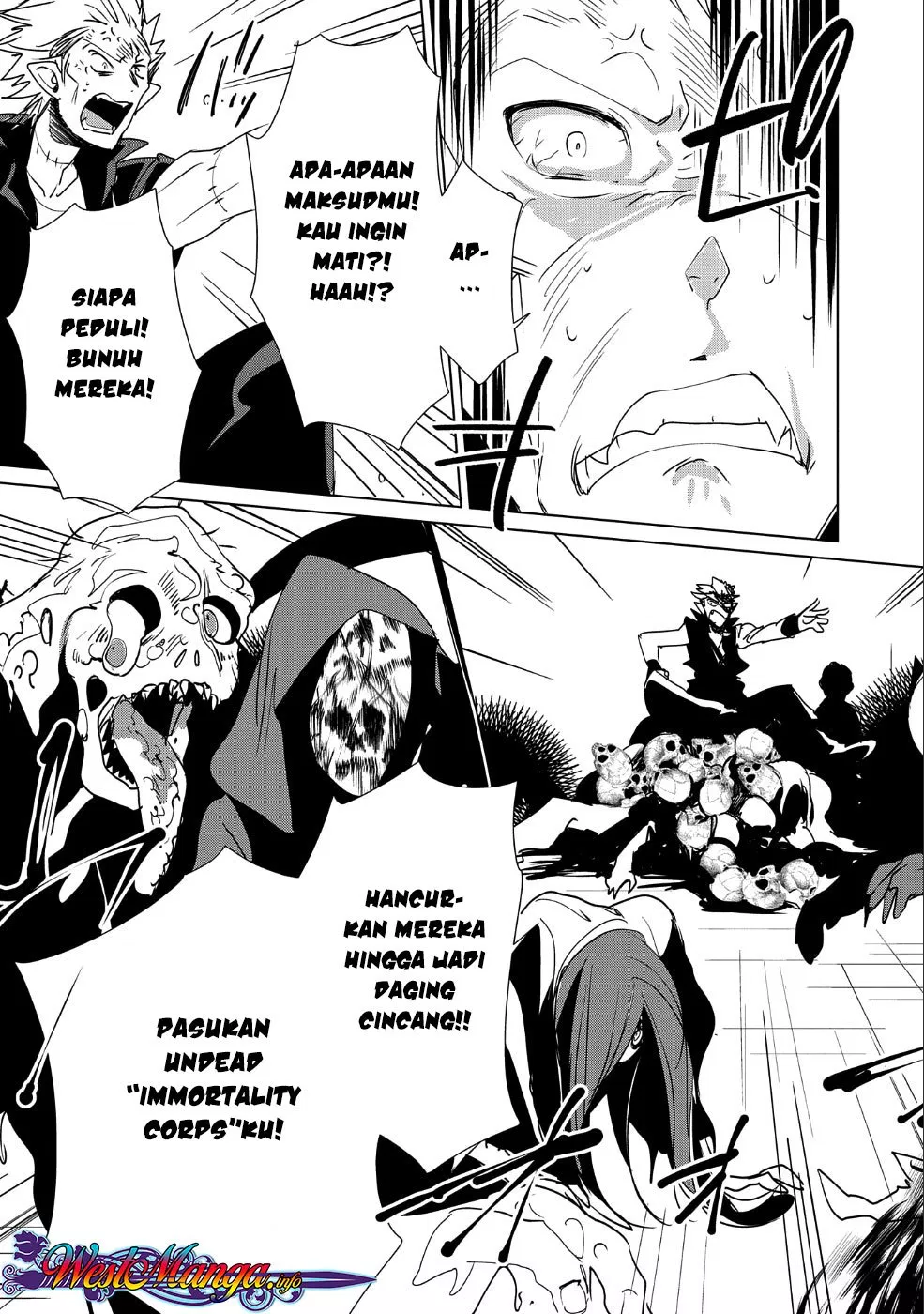 Sokushi Cheat ga Saikyou Sugite, Isekai no Yatsura ga Marude Aite ni Naranai n desu ga Chap 11 - Next Chap 12