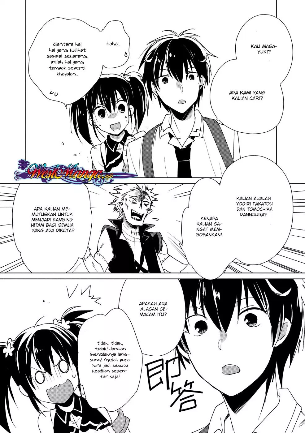 Sokushi Cheat ga Saikyou Sugite, Isekai no Yatsura ga Marude Aite ni Naranai n desu ga Chap 11 - Next Chap 12