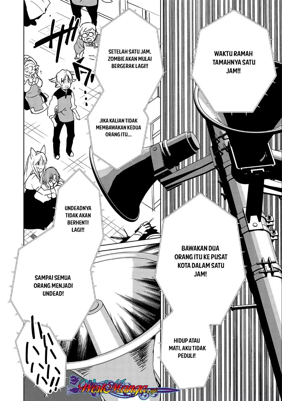 Sokushi Cheat ga Saikyou Sugite, Isekai no Yatsura ga Marude Aite ni Naranai n desu ga Chap 11 - Next Chap 12