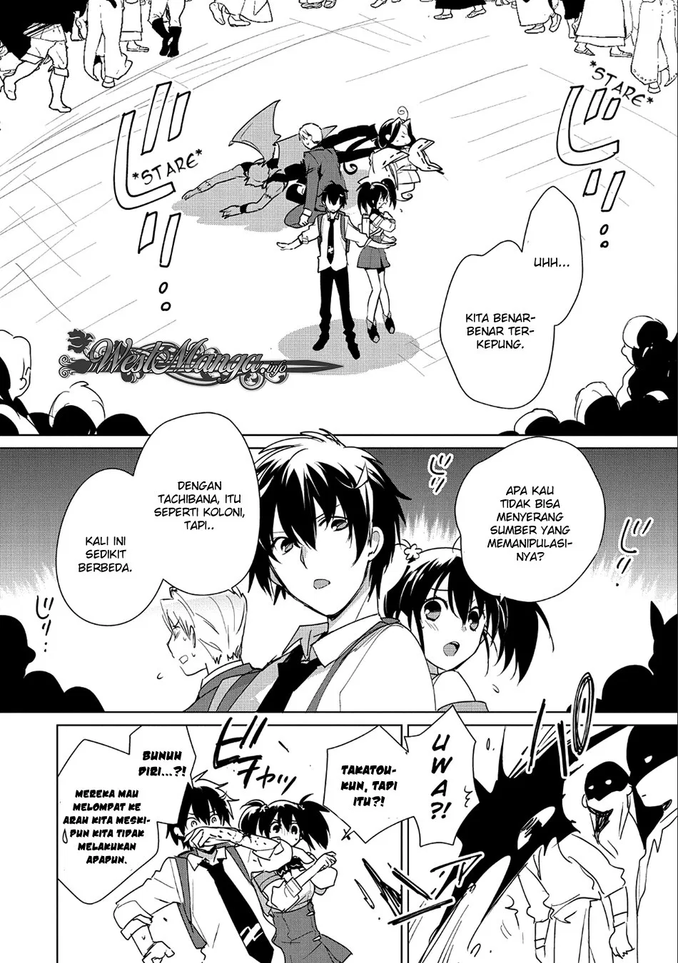 Sokushi Cheat ga Saikyou Sugite, Isekai no Yatsura ga Marude Aite ni Naranai n desu ga Chap 12 - Next Chap 13