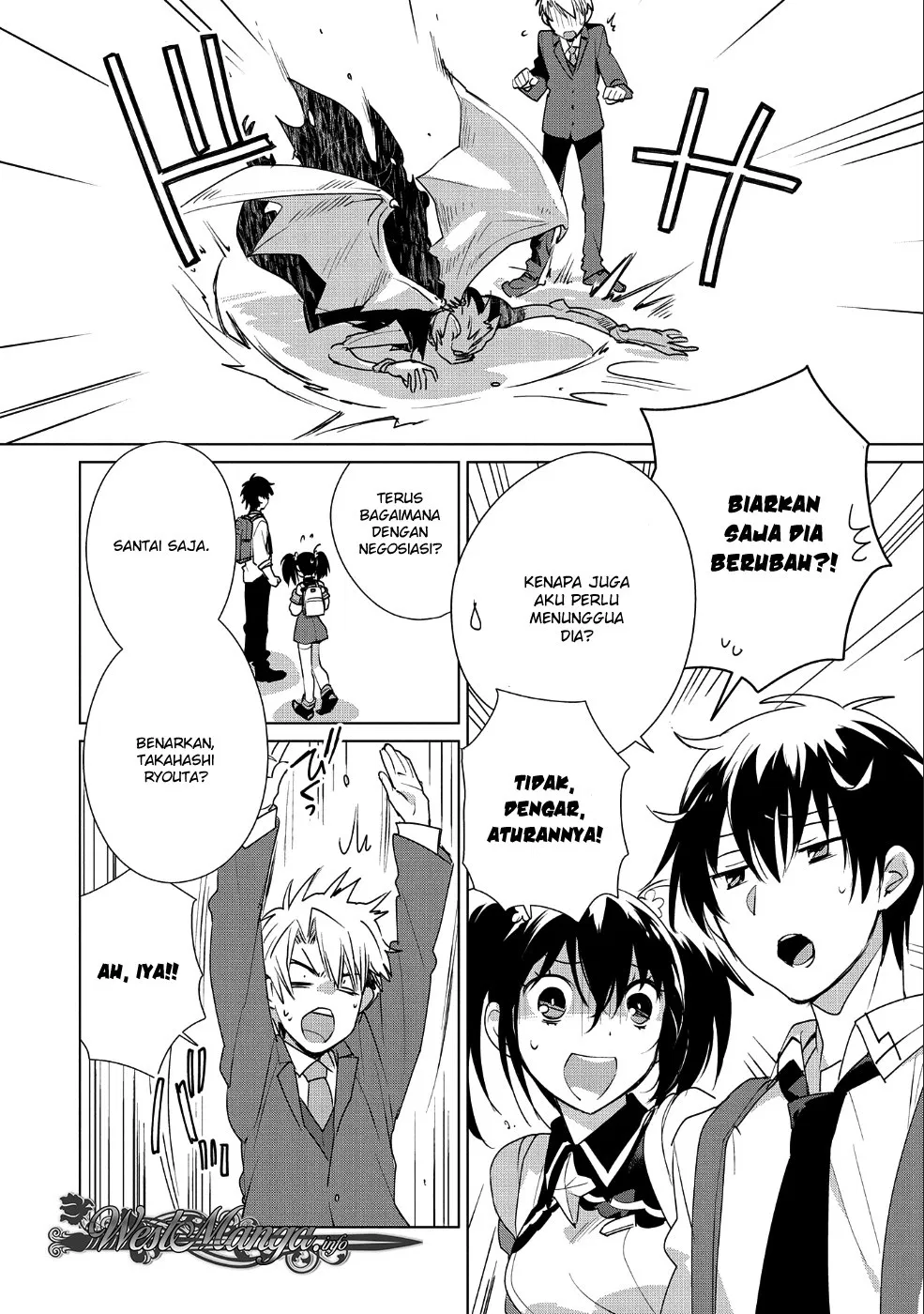 Sokushi Cheat ga Saikyou Sugite, Isekai no Yatsura ga Marude Aite ni Naranai n desu ga Chap 12 - Next Chap 13