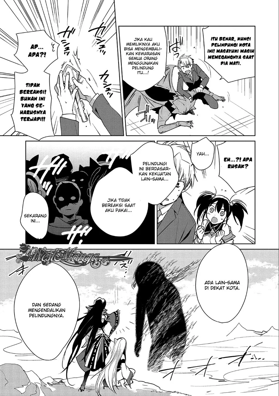 Sokushi Cheat ga Saikyou Sugite, Isekai no Yatsura ga Marude Aite ni Naranai n desu ga Chap 12 - Next Chap 13