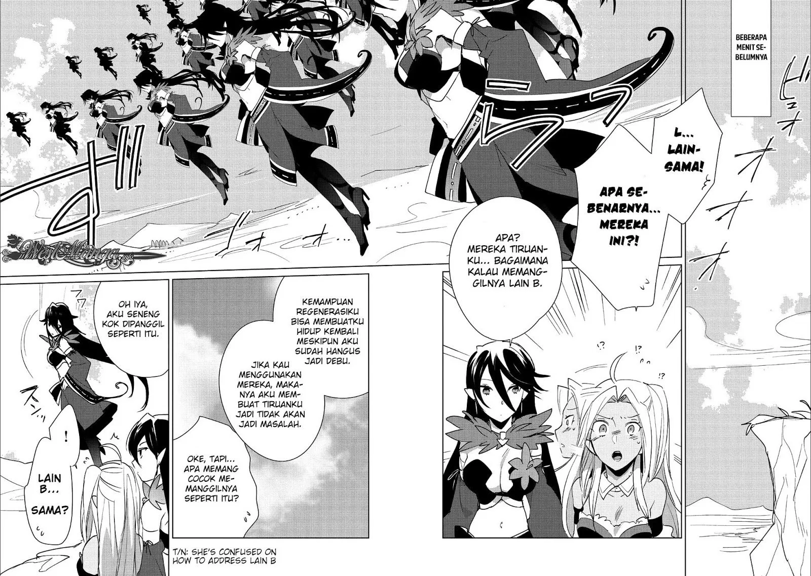 Sokushi Cheat ga Saikyou Sugite, Isekai no Yatsura ga Marude Aite ni Naranai n desu ga Chap 13 - Next Chap 14