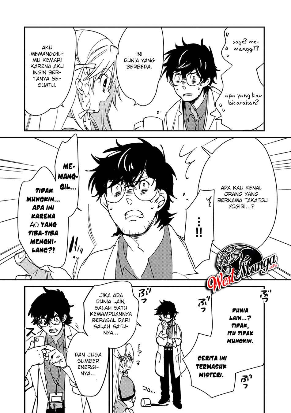Sokushi Cheat ga Saikyou Sugite, Isekai no Yatsura ga Marude Aite ni Naranai n desu ga Chap 28 - Next Chap 29