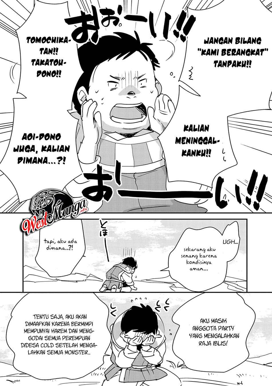 Sokushi Cheat ga Saikyou Sugite, Isekai no Yatsura ga Marude Aite ni Naranai n desu ga Chap 28 - Next Chap 29