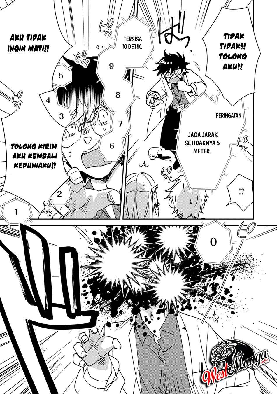 Sokushi Cheat ga Saikyou Sugite, Isekai no Yatsura ga Marude Aite ni Naranai n desu ga Chap 28 - Next Chap 29