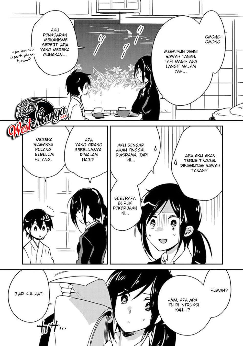 Sokushi Cheat ga Saikyou Sugite, Isekai no Yatsura ga Marude Aite ni Naranai n desu ga Chap 29 - Next Chap 30