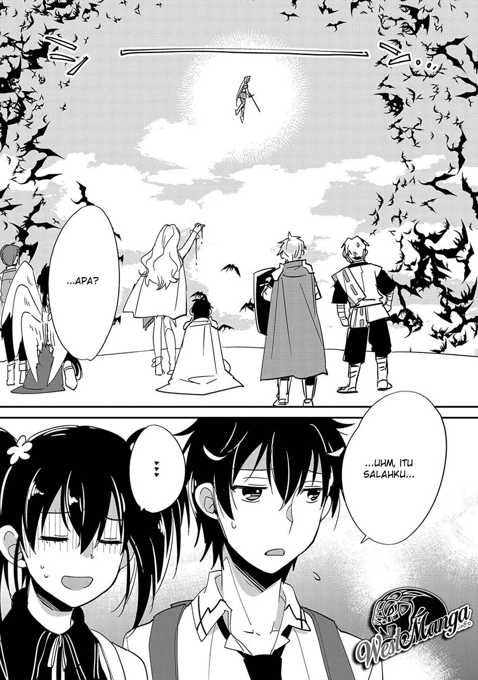 Sokushi Cheat ga Saikyou Sugite, Isekai no Yatsura ga Marude Aite ni Naranai n desu ga Chap 25 - Next Chap 26