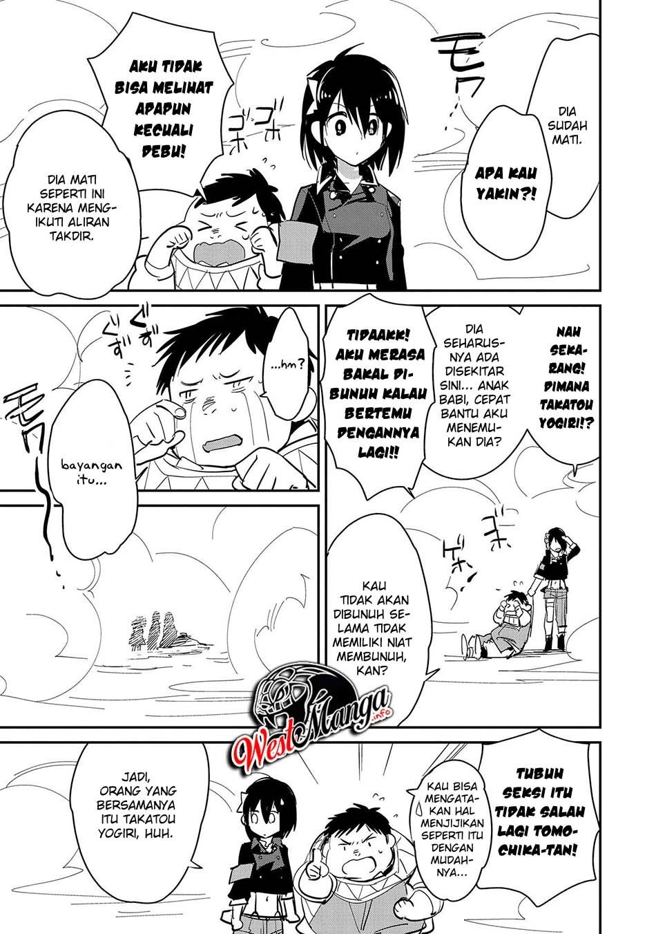Sokushi Cheat ga Saikyou Sugite, Isekai no Yatsura ga Marude Aite ni Naranai n desu ga Chap 26 - Next Chap 27