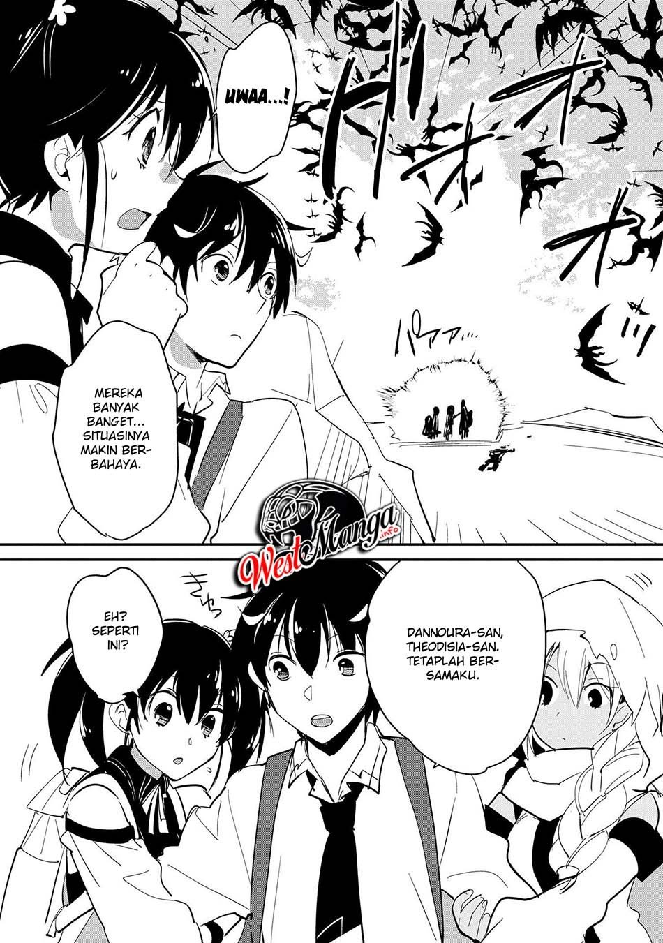 Sokushi Cheat ga Saikyou Sugite, Isekai no Yatsura ga Marude Aite ni Naranai n desu ga Chap 26 - Next Chap 27