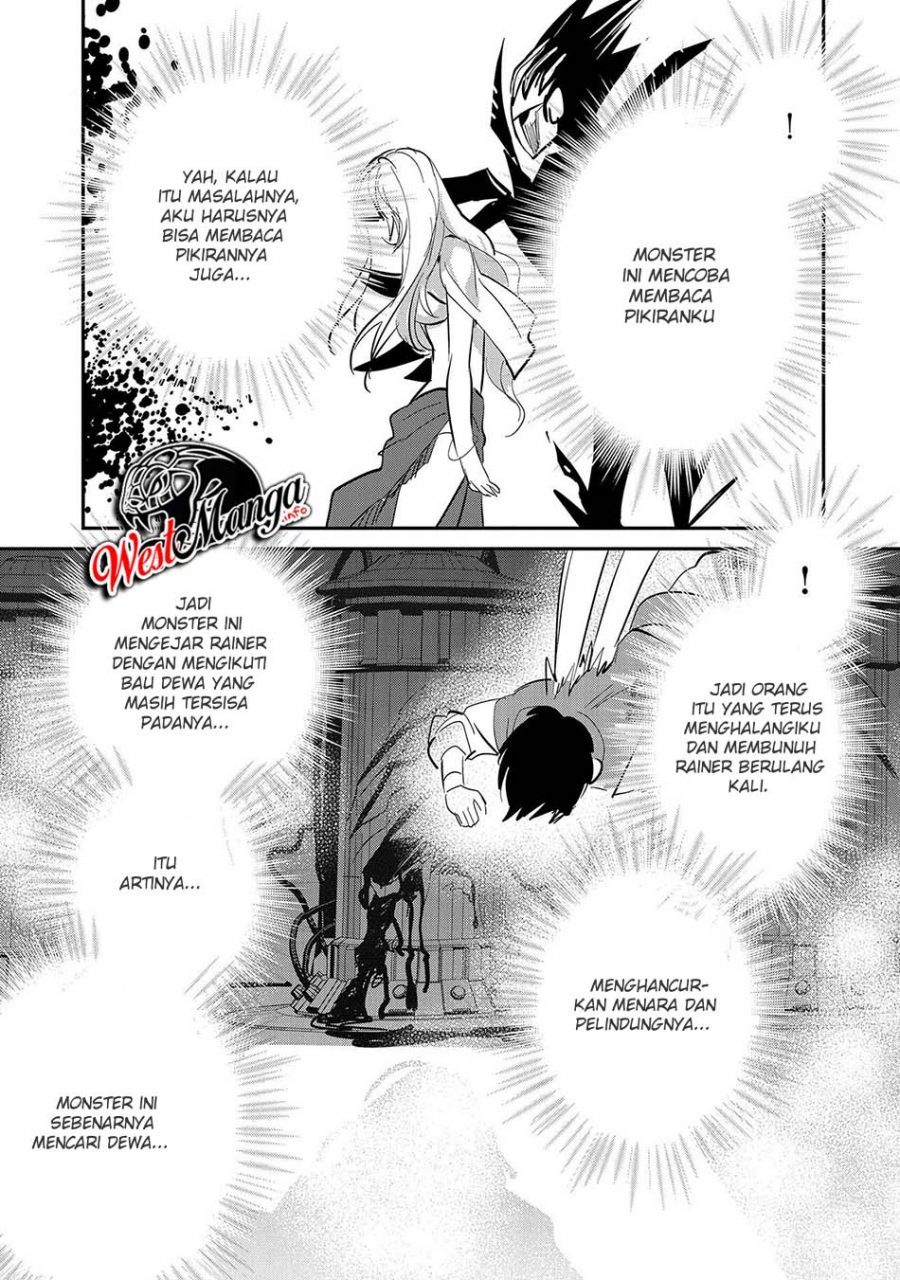 Sokushi Cheat ga Saikyou Sugite, Isekai no Yatsura ga Marude Aite ni Naranai n desu ga Chap 26 - Next Chap 27