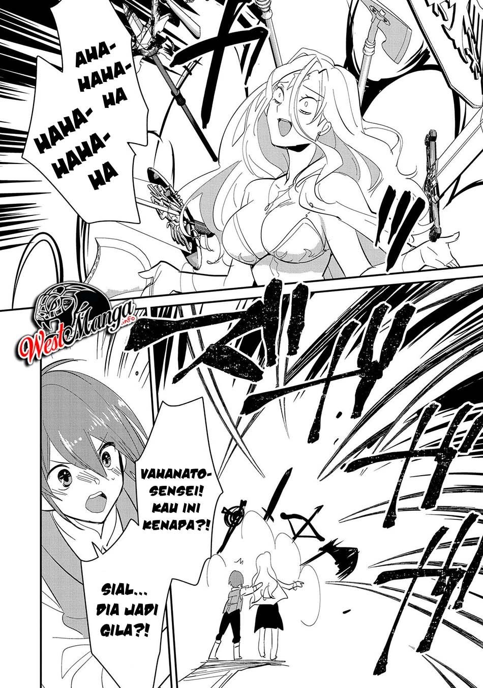 Sokushi Cheat ga Saikyou Sugite, Isekai no Yatsura ga Marude Aite ni Naranai n desu ga Chap 26 - Next Chap 27