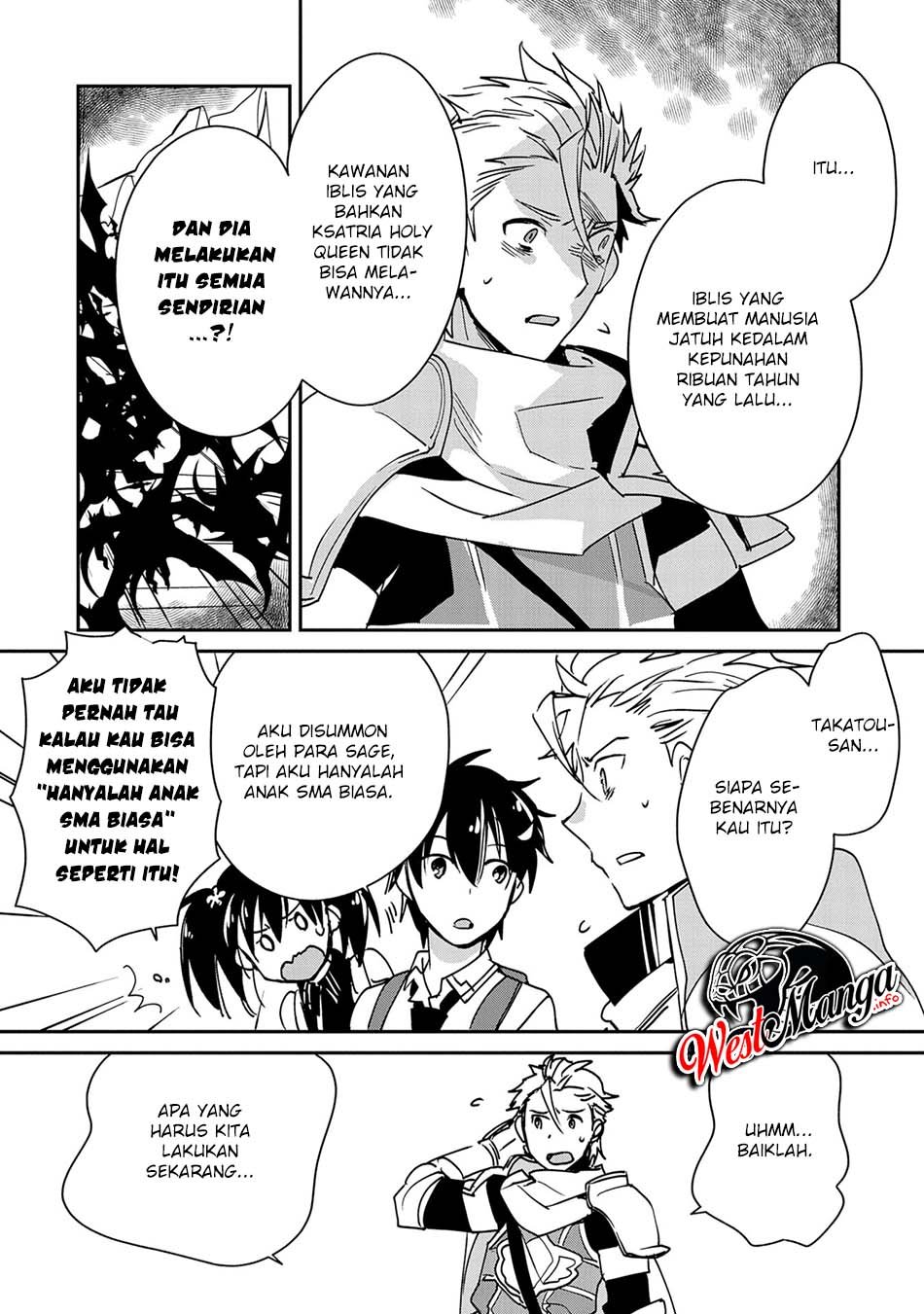 Sokushi Cheat ga Saikyou Sugite, Isekai no Yatsura ga Marude Aite ni Naranai n desu ga Chap 27 - Next Chap 28