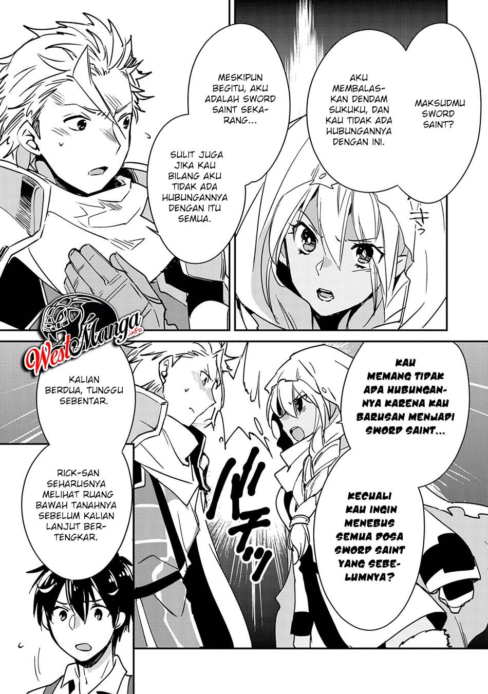 Sokushi Cheat ga Saikyou Sugite, Isekai no Yatsura ga Marude Aite ni Naranai n desu ga Chap 27 - Next Chap 28
