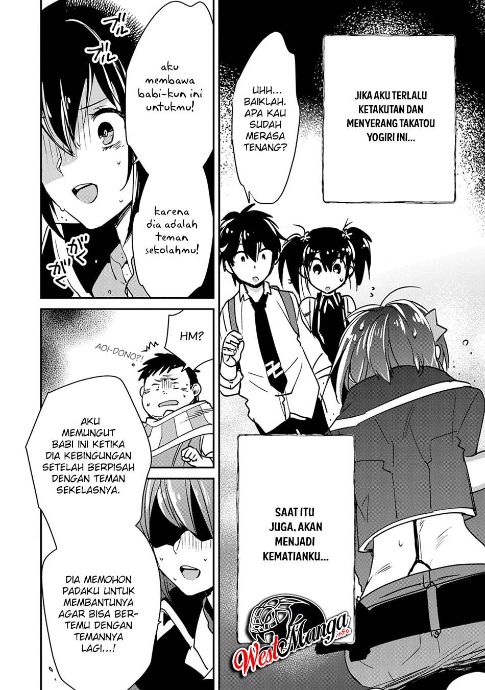 Sokushi Cheat ga Saikyou Sugite, Isekai no Yatsura ga Marude Aite ni Naranai n desu ga Chap 27 - Next Chap 28