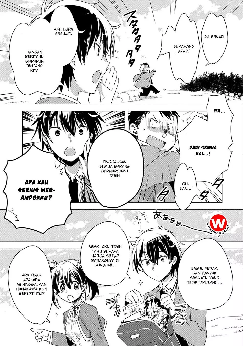 Sokushi Cheat ga Saikyou Sugite, Isekai no Yatsura ga Marude Aite ni Naranai n desu ga Chap 2 - Next Chap 3