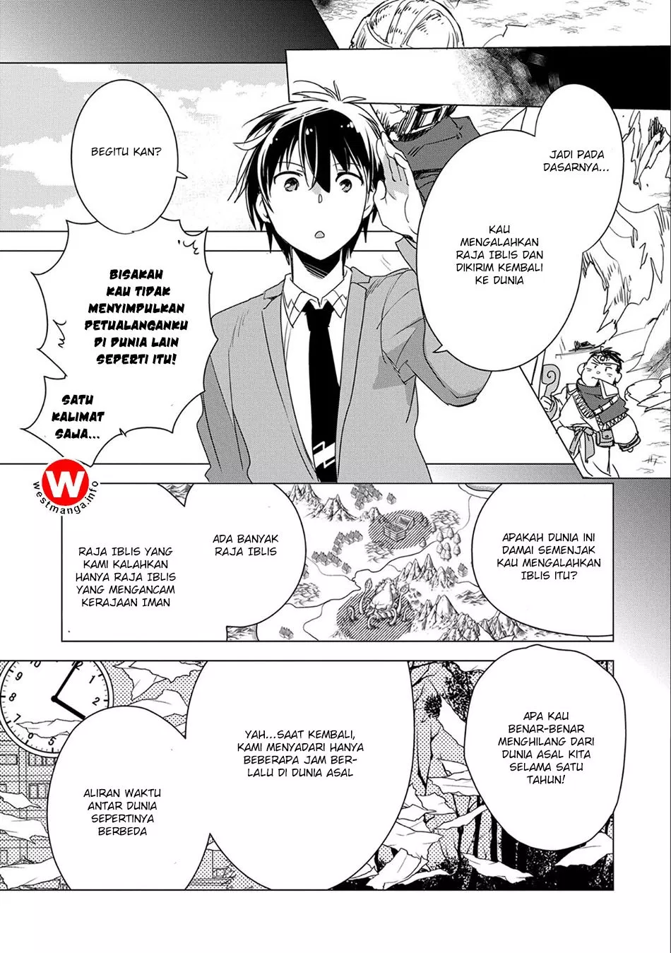 Sokushi Cheat ga Saikyou Sugite, Isekai no Yatsura ga Marude Aite ni Naranai n desu ga Chap 2 - Next Chap 3