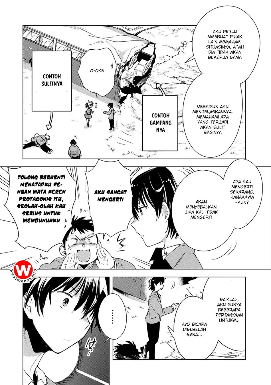 Sokushi Cheat ga Saikyou Sugite, Isekai no Yatsura ga Marude Aite ni Naranai n desu ga Chap 2 - Next Chap 3