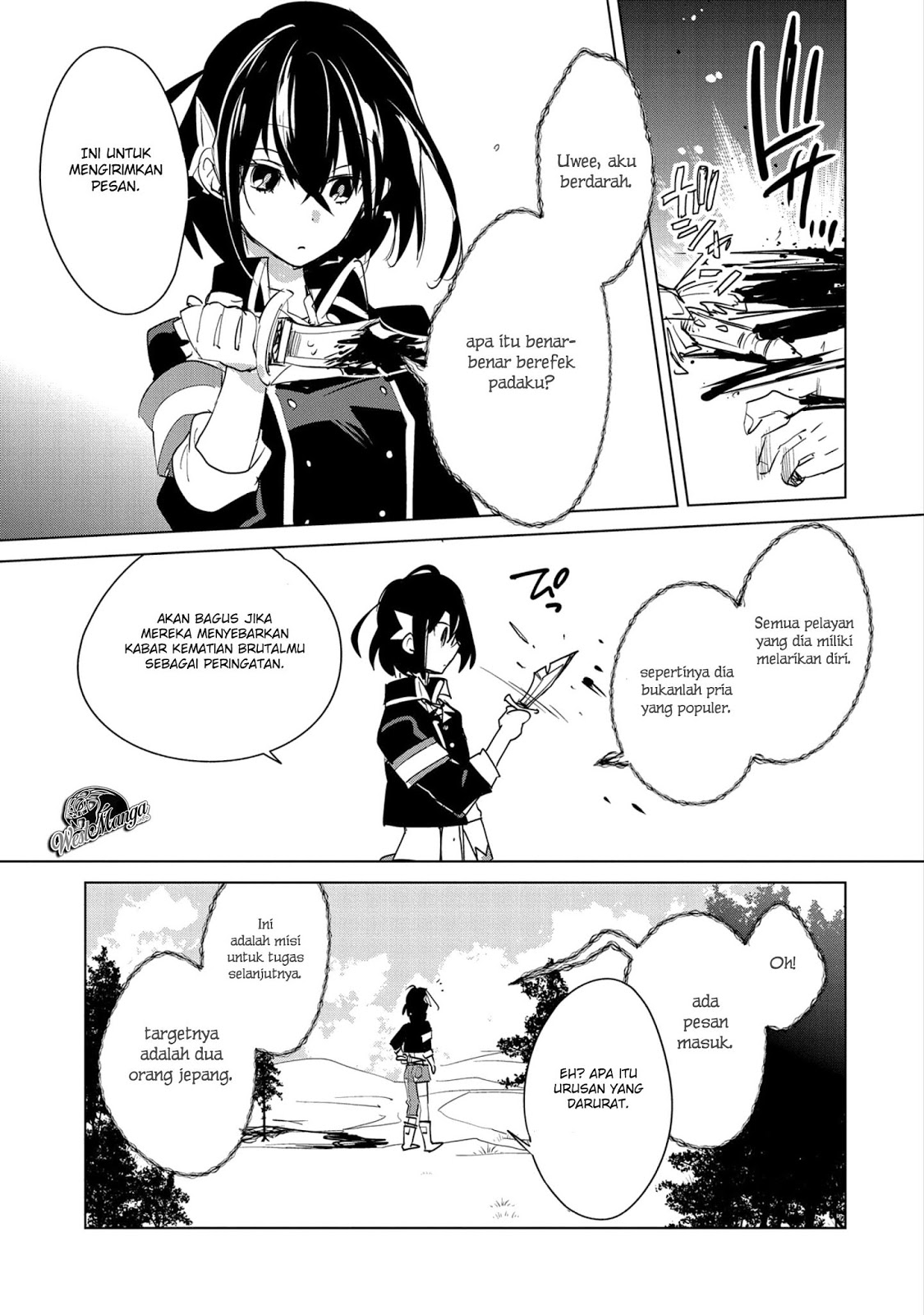 Sokushi Cheat ga Saikyou Sugite, Isekai no Yatsura ga Marude Aite ni Naranai n desu ga Chap 20 - Next Chap 21