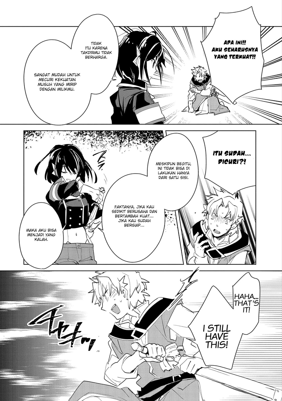 Sokushi Cheat ga Saikyou Sugite, Isekai no Yatsura ga Marude Aite ni Naranai n desu ga Chap 20 - Next Chap 21