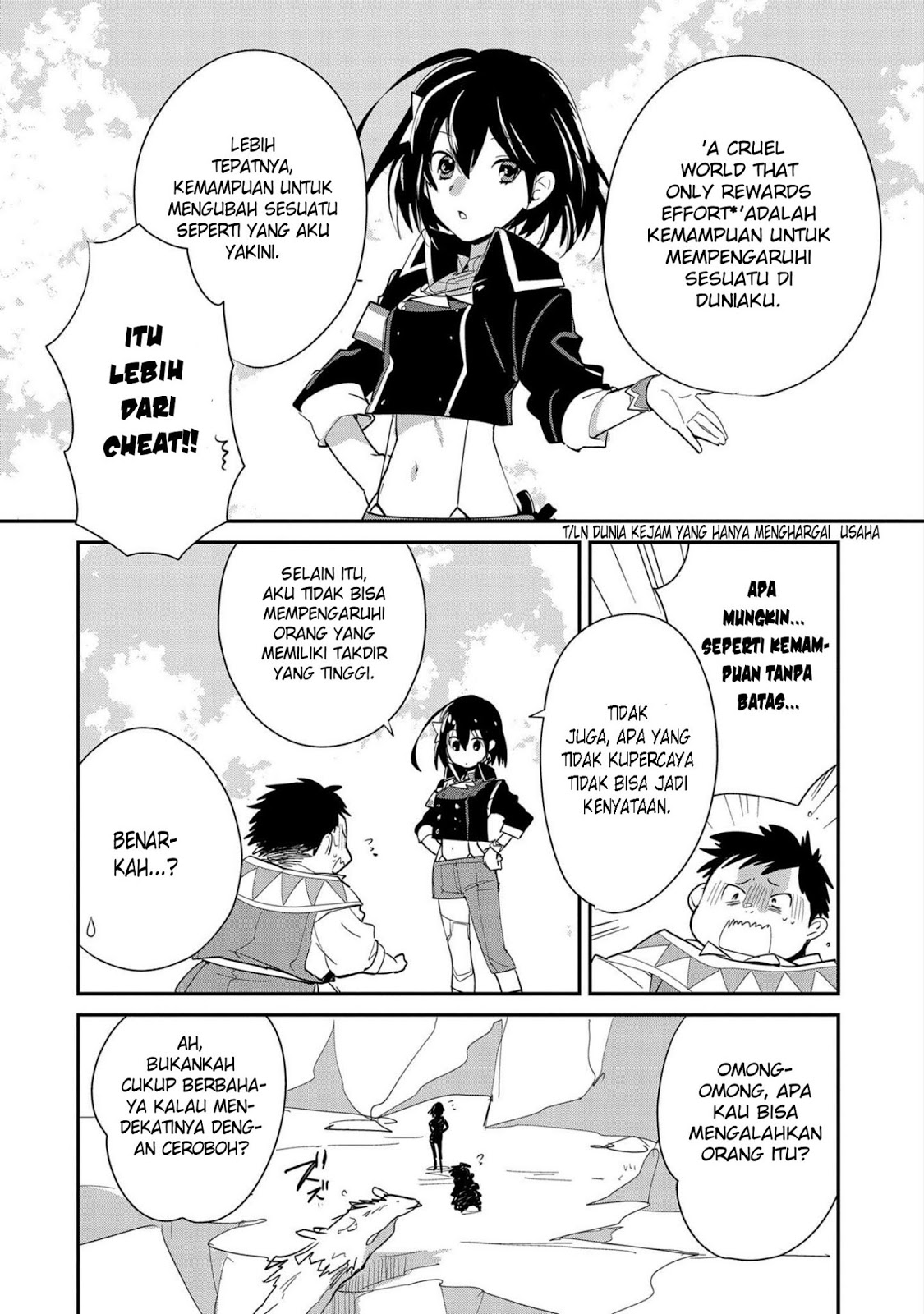 Sokushi Cheat ga Saikyou Sugite, Isekai no Yatsura ga Marude Aite ni Naranai n desu ga Chap 21 - Next Chap 22